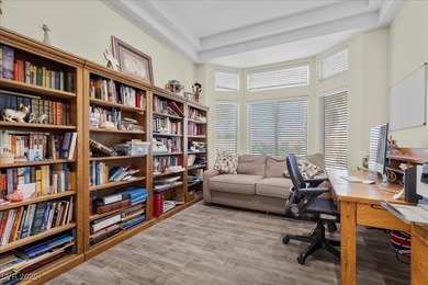 This beautifully maintained 2-bedroom, 2-bath home nestled in on Highland Falls Golf Club in Nevada - for sale on GolfHomes.com, golf home, golf lot