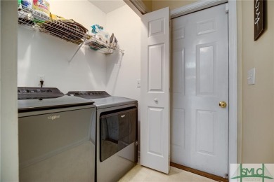 Discover comfort and style in this beautiful ranch-style home in on Cherokee Rose Country Club in Georgia - for sale on GolfHomes.com, golf home, golf lot