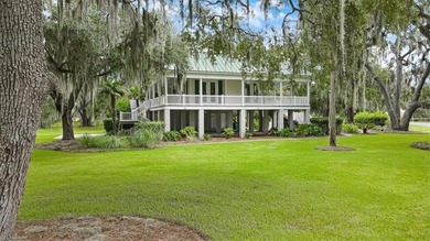 Introducing this exceptional 3,000-square-foot home in the on Sapelo Hammock Golf Club in Georgia - for sale on GolfHomes.com, golf home, golf lot