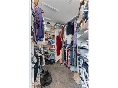 This beautifully maintained 2-bedroom, 2-bath home nestled in on Highland Falls Golf Club in Nevada - for sale on GolfHomes.com, golf home, golf lot