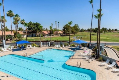 This immaculate 2 bedroom, 2 bath home in the desirable Sunbird on SunBird Golf Club in Arizona - for sale on GolfHomes.com, golf home, golf lot