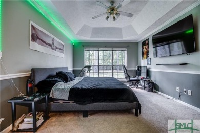 Discover comfort and style in this beautiful ranch-style home in on Cherokee Rose Country Club in Georgia - for sale on GolfHomes.com, golf home, golf lot