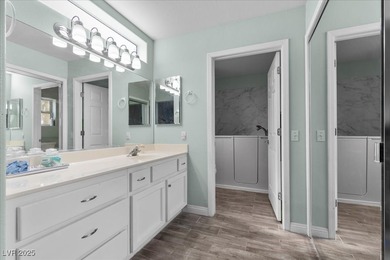 This beautifully maintained 2-bedroom, 2-bath home nestled in on Highland Falls Golf Club in Nevada - for sale on GolfHomes.com, golf home, golf lot