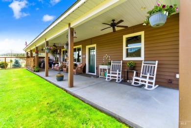 Escape to your private haven in the heart of Garden Valley with on Terrace Lakes Golf Resort in Idaho - for sale on GolfHomes.com, golf home, golf lot