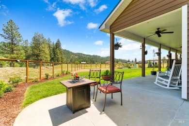 Escape to your private haven in the heart of Garden Valley with on Terrace Lakes Golf Resort in Idaho - for sale on GolfHomes.com, golf home, golf lot
