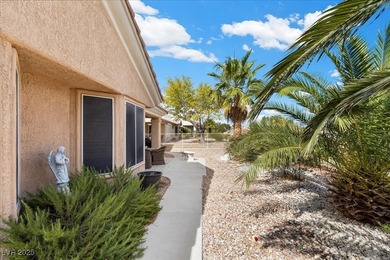 This beautifully maintained 2-bedroom, 2-bath home nestled in on Highland Falls Golf Club in Nevada - for sale on GolfHomes.com, golf home, golf lot