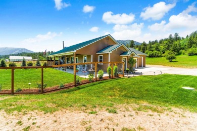 Escape to your private haven in the heart of Garden Valley with on Terrace Lakes Golf Resort in Idaho - for sale on GolfHomes.com, golf home, golf lot