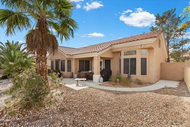This beautifully maintained 2-bedroom, 2-bath home nestled in on Highland Falls Golf Club in Nevada - for sale on GolfHomes.com, golf home, golf lot