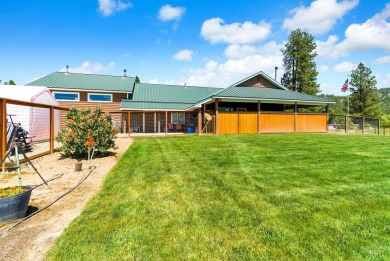 Escape to your private haven in the heart of Garden Valley with on Terrace Lakes Golf Resort in Idaho - for sale on GolfHomes.com, golf home, golf lot