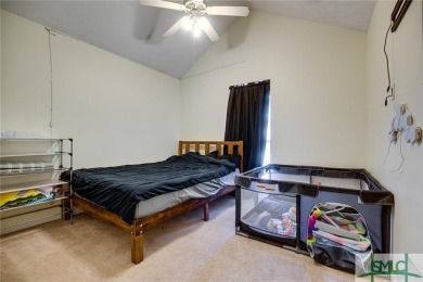 Discover comfort and style in this beautiful ranch-style home in on Cherokee Rose Country Club in Georgia - for sale on GolfHomes.com, golf home, golf lot