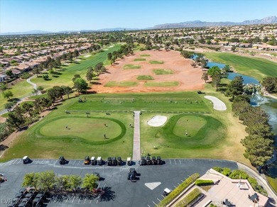 This beautifully maintained 2-bedroom, 2-bath home nestled in on Highland Falls Golf Club in Nevada - for sale on GolfHomes.com, golf home, golf lot