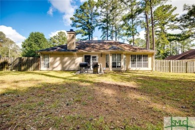 Discover comfort and style in this beautiful ranch-style home in on Cherokee Rose Country Club in Georgia - for sale on GolfHomes.com, golf home, golf lot