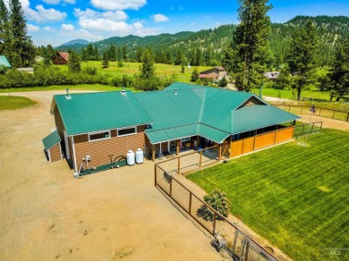 Escape to your private haven in the heart of Garden Valley with on Terrace Lakes Golf Resort in Idaho - for sale on GolfHomes.com, golf home, golf lot