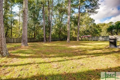 Discover comfort and style in this beautiful ranch-style home in on Cherokee Rose Country Club in Georgia - for sale on GolfHomes.com, golf home, golf lot