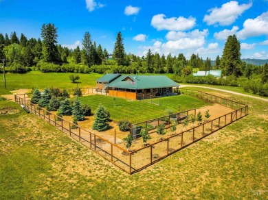 Escape to your private haven in the heart of Garden Valley with on Terrace Lakes Golf Resort in Idaho - for sale on GolfHomes.com, golf home, golf lot