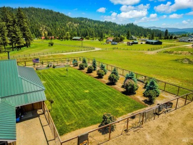 Escape to your private haven in the heart of Garden Valley with on Terrace Lakes Golf Resort in Idaho - for sale on GolfHomes.com, golf home, golf lot
