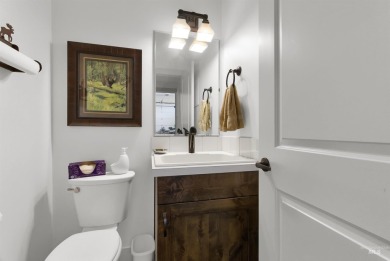 Escape to your private haven in the heart of Garden Valley with on Terrace Lakes Golf Resort in Idaho - for sale on GolfHomes.com, golf home, golf lot
