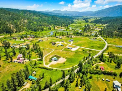 Escape to your private haven in the heart of Garden Valley with on Terrace Lakes Golf Resort in Idaho - for sale on GolfHomes.com, golf home, golf lot