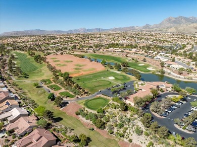 This beautifully maintained 2-bedroom, 2-bath home nestled in on Highland Falls Golf Club in Nevada - for sale on GolfHomes.com, golf home, golf lot