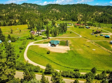 Escape to your private haven in the heart of Garden Valley with on Terrace Lakes Golf Resort in Idaho - for sale on GolfHomes.com, golf home, golf lot