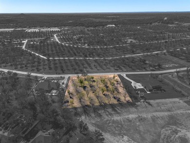 Welcome to The Landings East at Pecan Plantation, LOT 3865, 1148 on Pecan Plantation Country Club in Texas - for sale on GolfHomes.com, golf home, golf lot