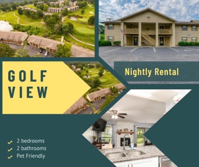 Golf Course View Walk-In Condo - Nightly Rental Approved!Welcome on Pointe Royale Village Country Club in Missouri - for sale on GolfHomes.com, golf home, golf lot