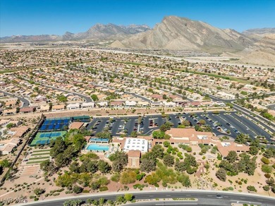 This beautifully maintained 2-bedroom, 2-bath home nestled in on Highland Falls Golf Club in Nevada - for sale on GolfHomes.com, golf home, golf lot