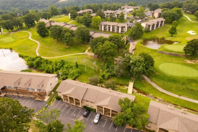 Golf Course View Walk-In Condo - Nightly Rental Approved!Welcome on Pointe Royale Village Country Club in Missouri - for sale on GolfHomes.com, golf home, golf lot