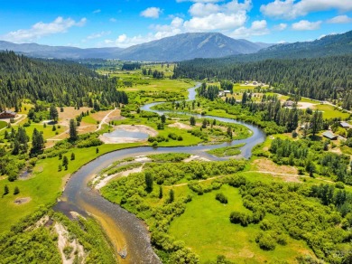 Escape to your private haven in the heart of Garden Valley with on Terrace Lakes Golf Resort in Idaho - for sale on GolfHomes.com, golf home, golf lot