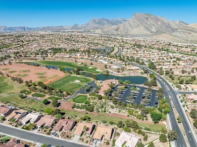 This beautifully maintained 2-bedroom, 2-bath home nestled in on Highland Falls Golf Club in Nevada - for sale on GolfHomes.com, golf home, golf lot