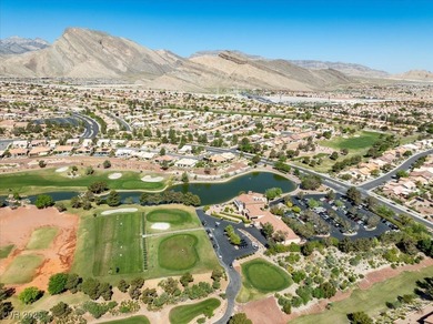 This beautifully maintained 2-bedroom, 2-bath home nestled in on Highland Falls Golf Club in Nevada - for sale on GolfHomes.com, golf home, golf lot