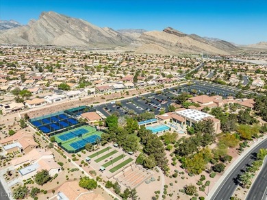 This beautifully maintained 2-bedroom, 2-bath home nestled in on Highland Falls Golf Club in Nevada - for sale on GolfHomes.com, golf home, golf lot