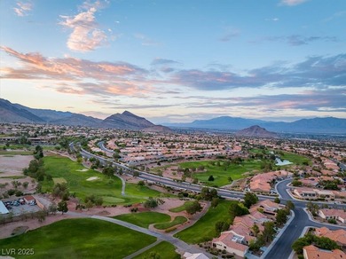 This beautifully maintained 2-bedroom, 2-bath home nestled in on Highland Falls Golf Club in Nevada - for sale on GolfHomes.com, golf home, golf lot