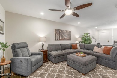 GROUND FLOOR UNIT! This lovely condominium is THE ONE! Great on Stonecreek Golf Club in Arizona - for sale on GolfHomes.com, golf home, golf lot