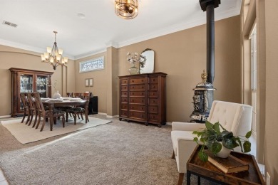 Experience luxury living on the 6th hole of the prestigious on Wildflower Country Club in Texas - for sale on GolfHomes.com, golf home, golf lot