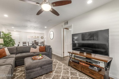 GROUND FLOOR UNIT! This lovely condominium is THE ONE! Great on Stonecreek Golf Club in Arizona - for sale on GolfHomes.com, golf home, golf lot
