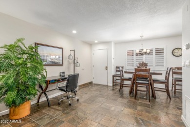 GROUND FLOOR UNIT! This lovely condominium is THE ONE! Great on Stonecreek Golf Club in Arizona - for sale on GolfHomes.com, golf home, golf lot