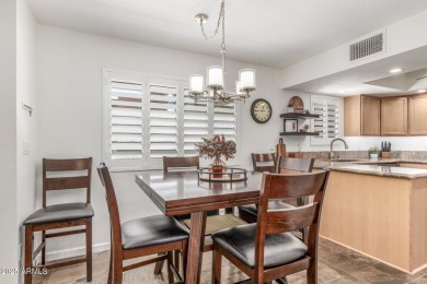 GROUND FLOOR UNIT! This lovely condominium is THE ONE! Great on Stonecreek Golf Club in Arizona - for sale on GolfHomes.com, golf home, golf lot