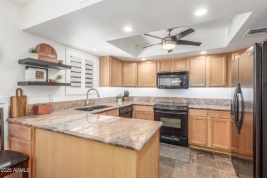 GROUND FLOOR UNIT! This lovely condominium is THE ONE! Great on Stonecreek Golf Club in Arizona - for sale on GolfHomes.com, golf home, golf lot