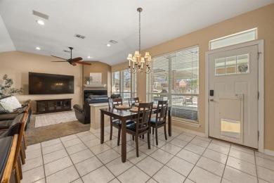 Experience luxury living on the 6th hole of the prestigious on Wildflower Country Club in Texas - for sale on GolfHomes.com, golf home, golf lot