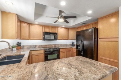 GROUND FLOOR UNIT! This lovely condominium is THE ONE! Great on Stonecreek Golf Club in Arizona - for sale on GolfHomes.com, golf home, golf lot