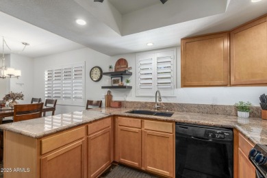 GROUND FLOOR UNIT! This lovely condominium is THE ONE! Great on Stonecreek Golf Club in Arizona - for sale on GolfHomes.com, golf home, golf lot