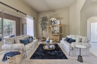 Set against the desert, the Stella model offers unmatched on Terravita Golf and Country Club in Arizona - for sale on GolfHomes.com, golf home, golf lot