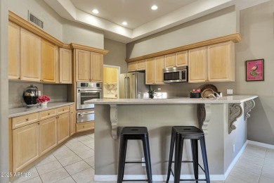 Set against the desert, the Stella model offers unmatched on Terravita Golf and Country Club in Arizona - for sale on GolfHomes.com, golf home, golf lot