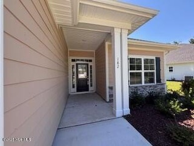 Home is Complete. Discover the charm of the 1830 floor plan by on River Landing Golf Course in North Carolina - for sale on GolfHomes.com, golf home, golf lot