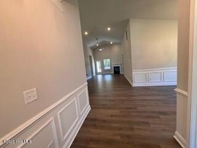 Home is Complete. Discover the charm of the 1830 floor plan by on River Landing Golf Course in North Carolina - for sale on GolfHomes.com, golf home, golf lot