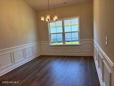 Home is Complete. Discover the charm of the 1830 floor plan by on River Landing Golf Course in North Carolina - for sale on GolfHomes.com, golf home, golf lot