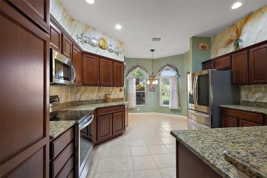 GORGEOUS, 3/2 BLOCK and STUCCO Gardenia featuring a FABULOUS on The Links of Spruce Creek in Florida - for sale on GolfHomes.com, golf home, golf lot