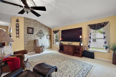 GORGEOUS, 3/2 BLOCK and STUCCO Gardenia featuring a FABULOUS on The Links of Spruce Creek in Florida - for sale on GolfHomes.com, golf home, golf lot