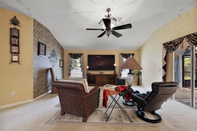 GORGEOUS, 3/2 BLOCK and STUCCO Gardenia featuring a FABULOUS on The Links of Spruce Creek in Florida - for sale on GolfHomes.com, golf home, golf lot